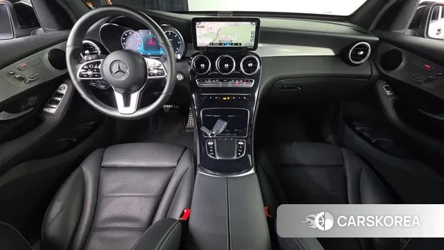 Mercedes-Benz GLC-Class X253 id 3422399 из Кореи 17
