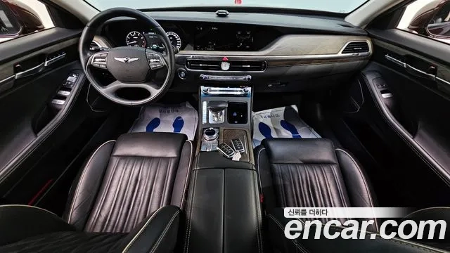 Genesis G90 id 2951518 из Кореи 17