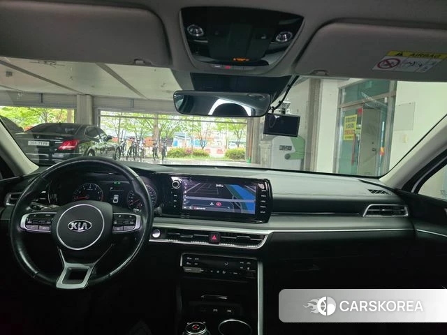 Kia K5 3rd generation id 4310144 из Кореи 17