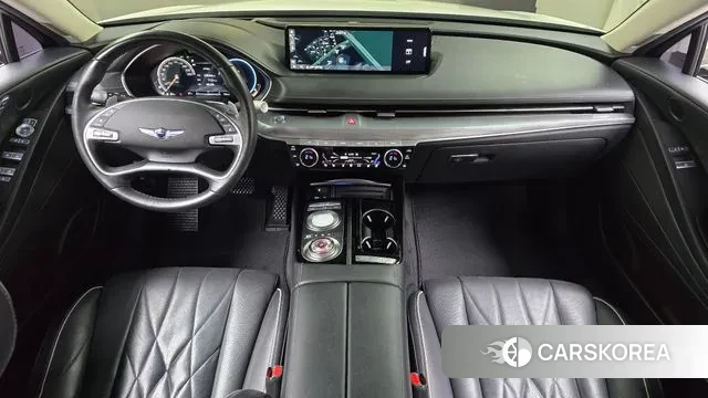 Genesis G80 (RG3) id 2902141 из Кореи 17