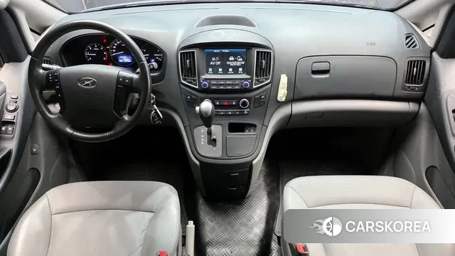 Hyundai The New Grand Starex id 3060305 из Кореи 17