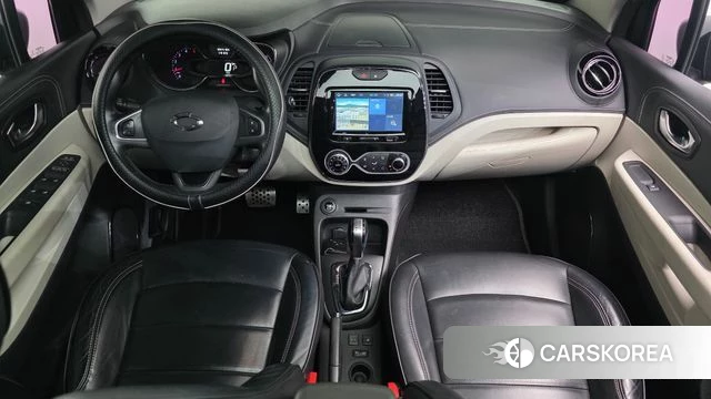 Renault Korea (Samsung) New QM3 id 4233235 из Кореи 17