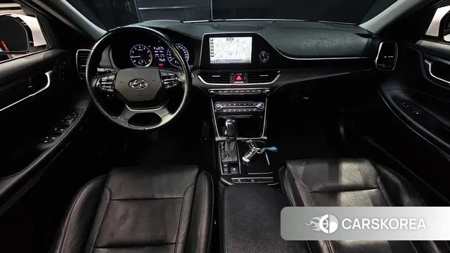 Hyundai Grandeur IG id 3386180 из Кореи 17