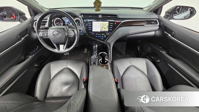 Toyota Camry (XV70) id 4508616 из Кореи 27