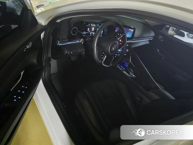 Hyundai The New Avante (CN7) id 4635929 из Кореи 17