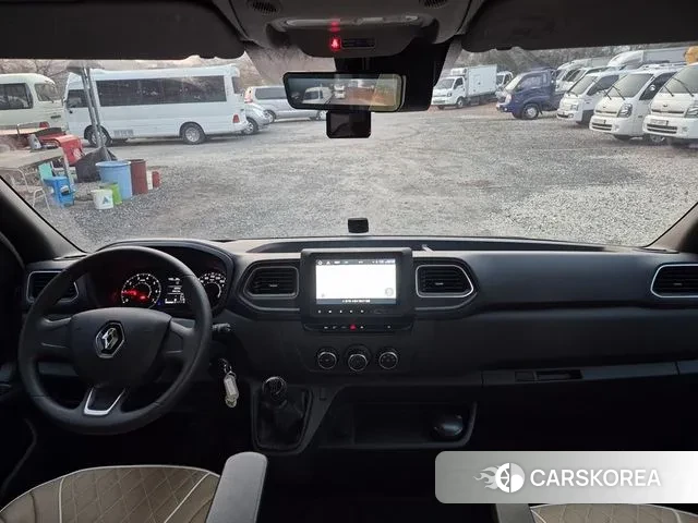 Renault Korea (Samsung) Master id 3415452 из Кореи 17