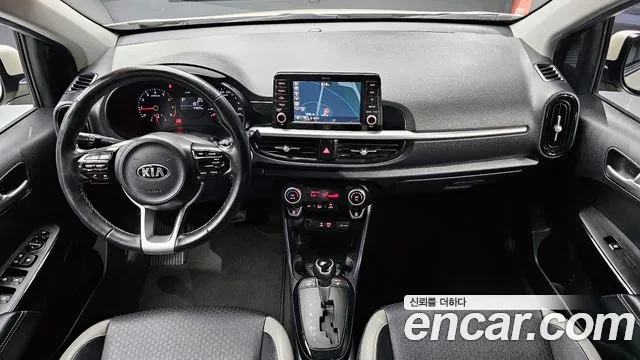 Kia All New Morning (JA) id 2854898 из Кореи 17