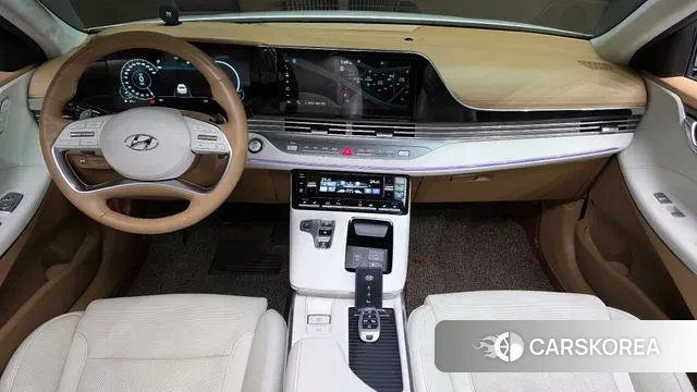 Hyundai The New Grandeur IG Hybrid id 3411644 из Кореи 17