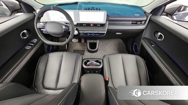 Hyundai Ionic 5 id 4280650 из Кореи 17