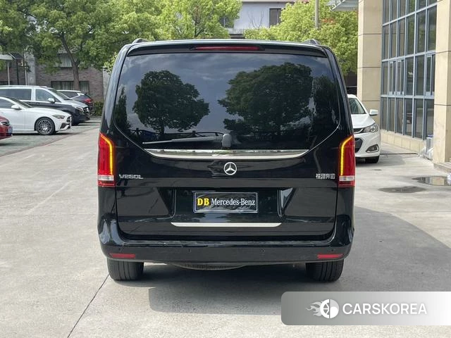 Mercedes-Benz V-class id 4238543 из Китая 19