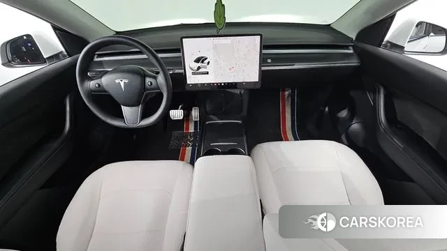 Tesla Model Y id 3697486 из Кореи 18