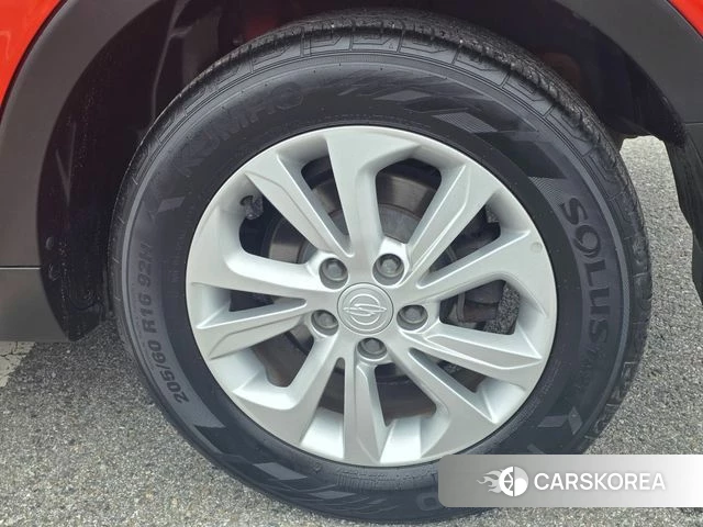 Ssangyong Tivoli Armor id 4377840 из Кореи 17