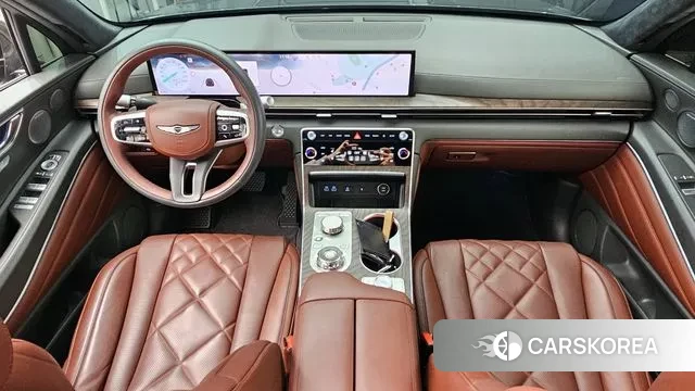 Genesis GV80 id 3426509 из Кореи 17