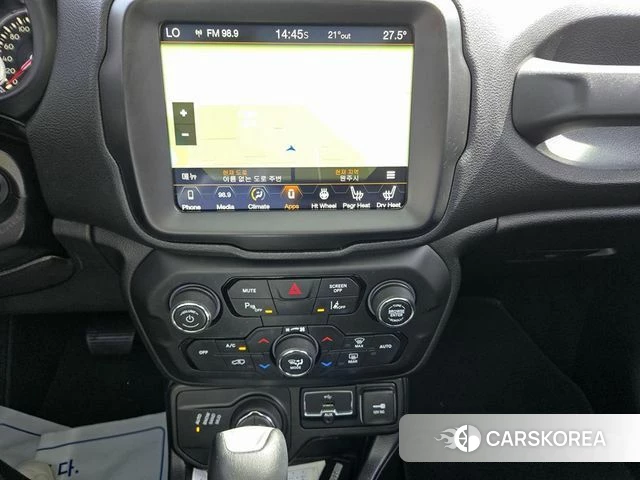 Jeep Renegade id 3899910 из Кореи 17