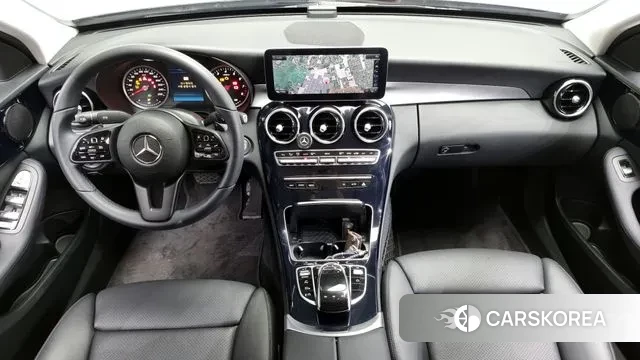 Mercedes-Benz C-Class W205 id 3134133 из Кореи 17