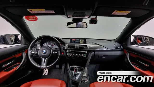 BMW M4 (F82) id 2716343 из Кореи 17