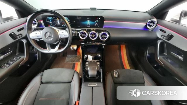 Mercedes-Benz CLA-Class C118 id 3842886 из Кореи 17