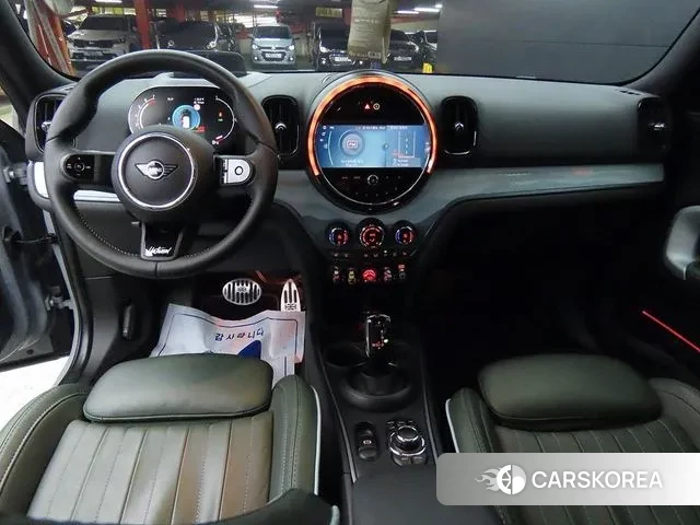 Mini Cooper Countryman id 2915496 из Кореи 17