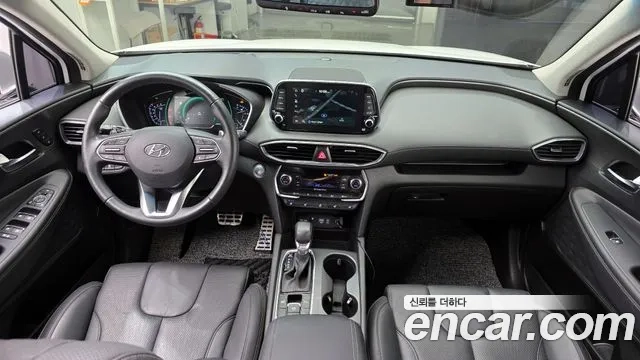 Hyundai Santa Fe TM id 2951791 из Кореи 17