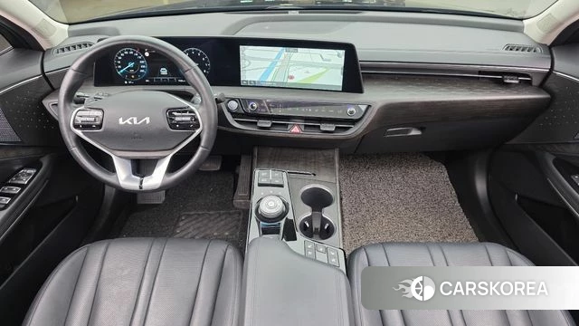 Kia K8 id 4541361 из Кореи 17