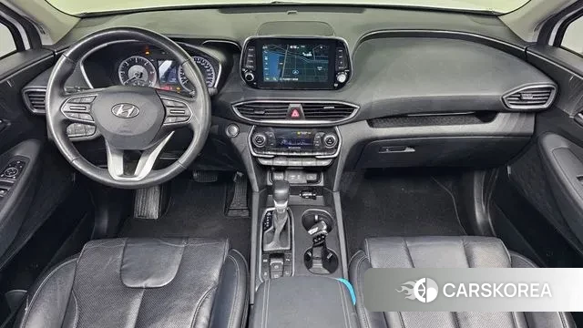 Hyundai Santa Fe TM id 3779118 из Кореи 17