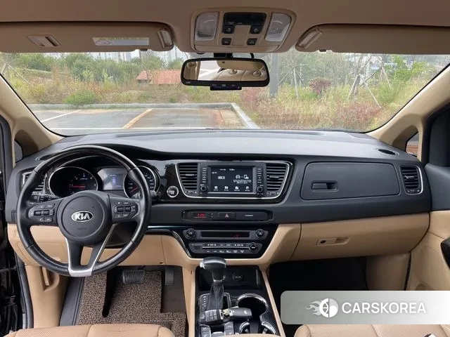 Kia The New Carnival id 3041521 из Кореи 17