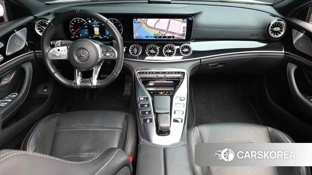 Mercedes-Benz AMG GT id 4303683 из Кореи 39