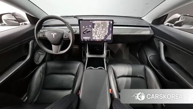 Tesla Model 3 id 3283600 из Кореи 17