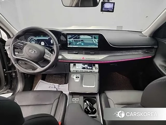 Hyundai The New Grandeur IG id 3765130 из Кореи 15