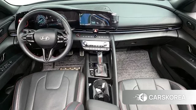 Hyundai The New Avante (CN7) id 3394081 из Кореи 17