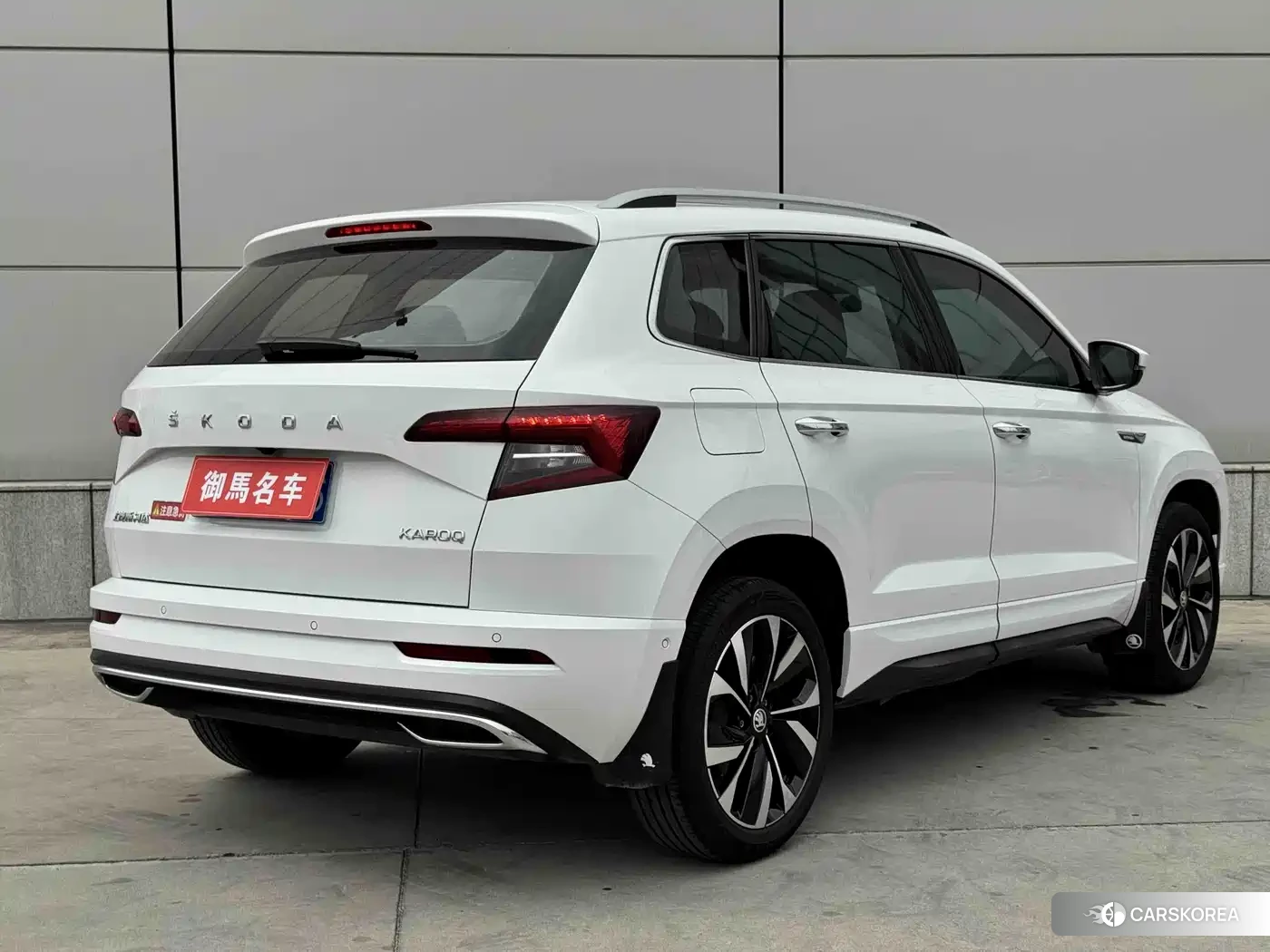 Skoda Krok id 4538993 из Китая 14