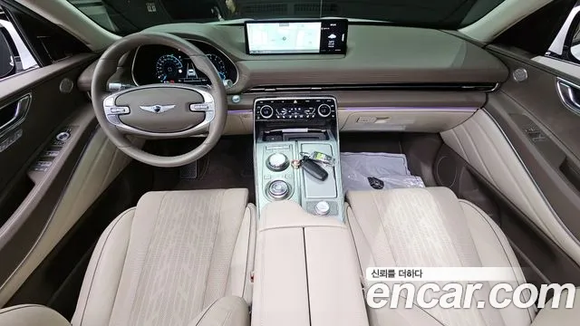 Genesis GV80 id 2852726 из Кореи 17