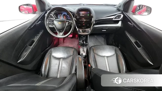 Chevrolet (GM Daewoo) The New Spark id 3402712 из Кореи 17