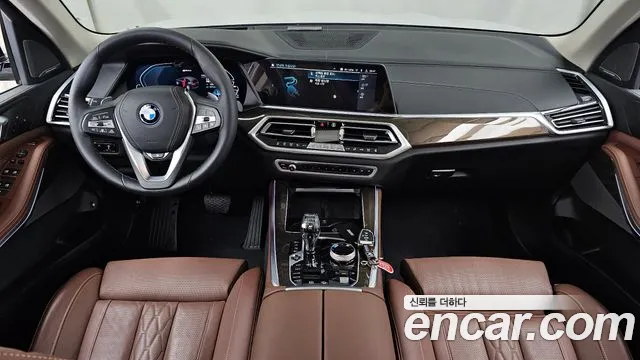 BMW X5 (G05) id 2742189 из Кореи 17