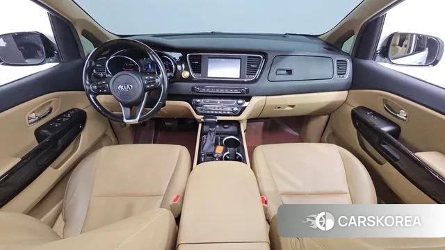 Kia The New Carnival id 3356699 из Кореи 17