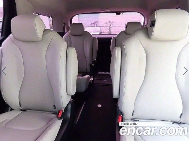 Kia Carnival 4th generation id 2948243 из Кореи 17