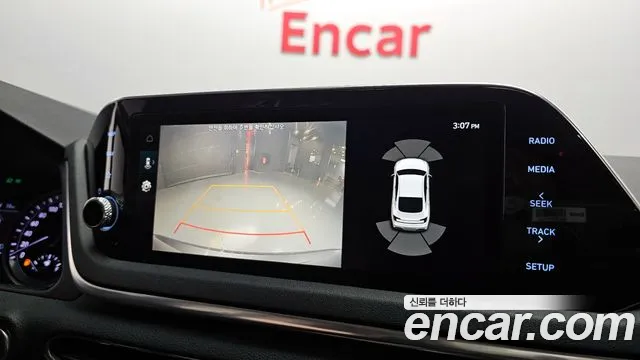 Hyundai Sonata (DN8) id 2695140 из Кореи 17