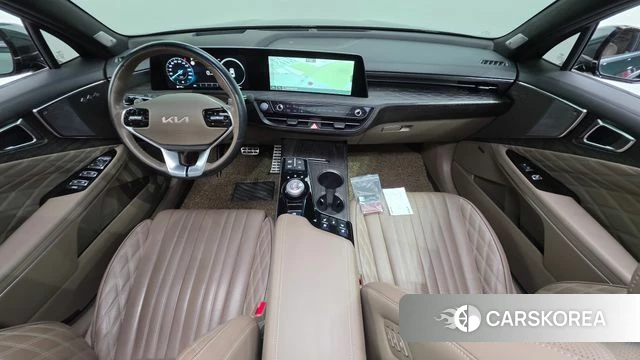 Kia K8 id 4507350 из Кореи 37