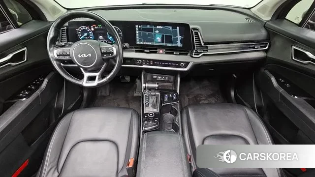 Kia Sportage 5th Generation id 3702335 из Кореи 17