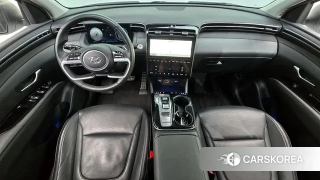 Hyundai Tucson (NX4) id 3649511 из Кореи 17