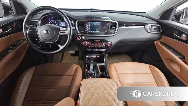 Kia The New Sorento id 3004520 из Кореи 17