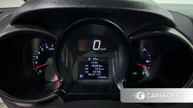Kia The New Ray id 4506935 из Кореи 27