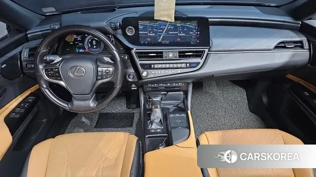 Lexus ES300h 7th generation id 3378435 из Кореи 16