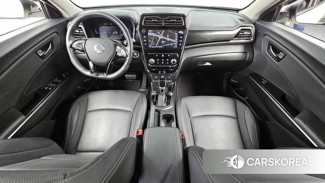 Ssangyong Berry New Tivoli id 4304525 из Кореи 29