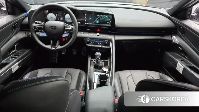 Hyundai The New Avante (CN7) id 3549702 из Кореи 17