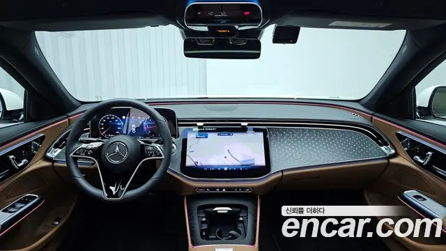 Mercedes-Benz E-Class W214 id 2810564 из Кореи 17