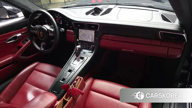 Porsche 911 id 3742936 из Кореи 17