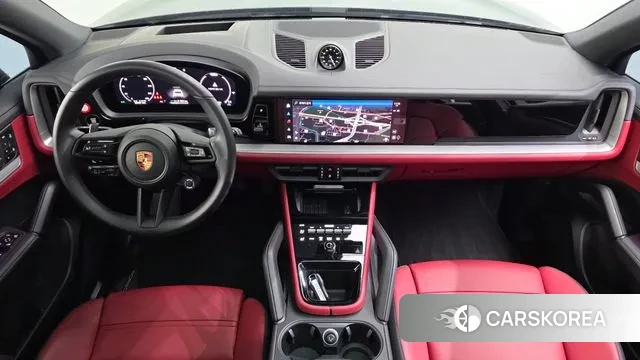 Porsche Cayenne (PO536) id 3776052 из Кореи 17