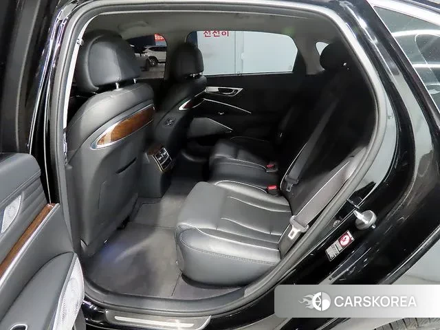 Kia More K9 id 3760932 из Кореи 17