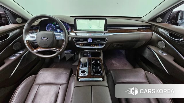 Kia More K9 id 4435164 из Кореи 31
